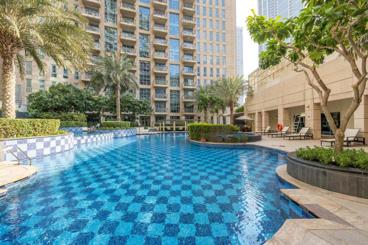 Residences At Standpoint, Downtown Dubai Exterior photo